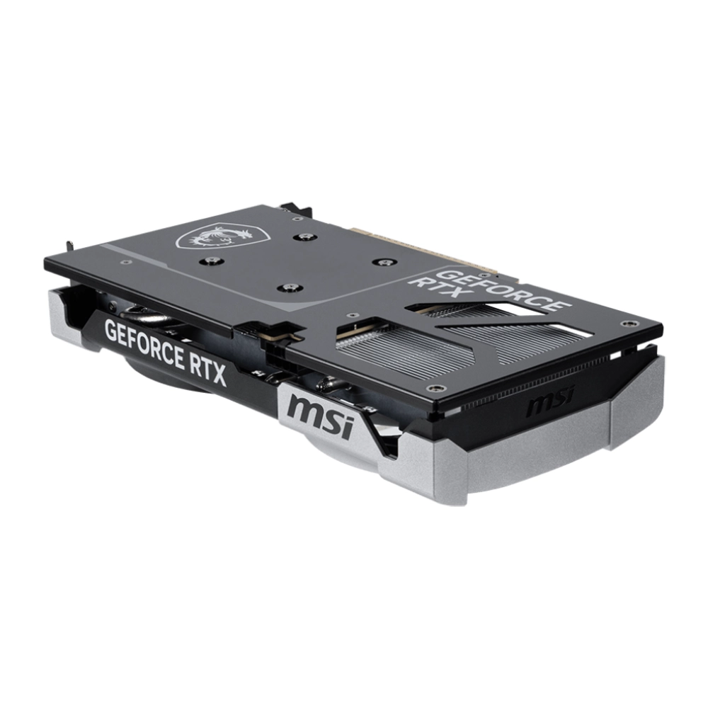 MSI Nvidia Graphic Card RTX 5060 Ti 16GB DDR7 Ventus 2X Plus Dual Fan view 4